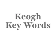 keogh key keywords logo